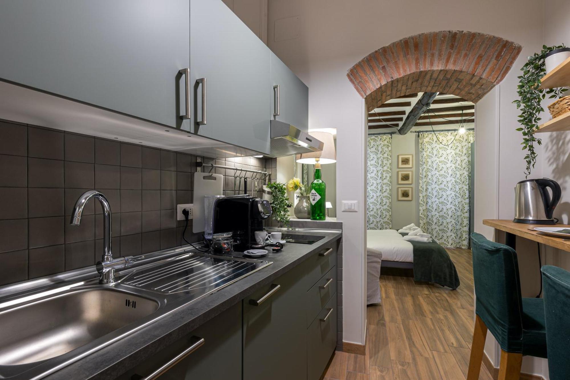 Rome As You Feel - Piazza Dei Satiri Apartments Exterior photo