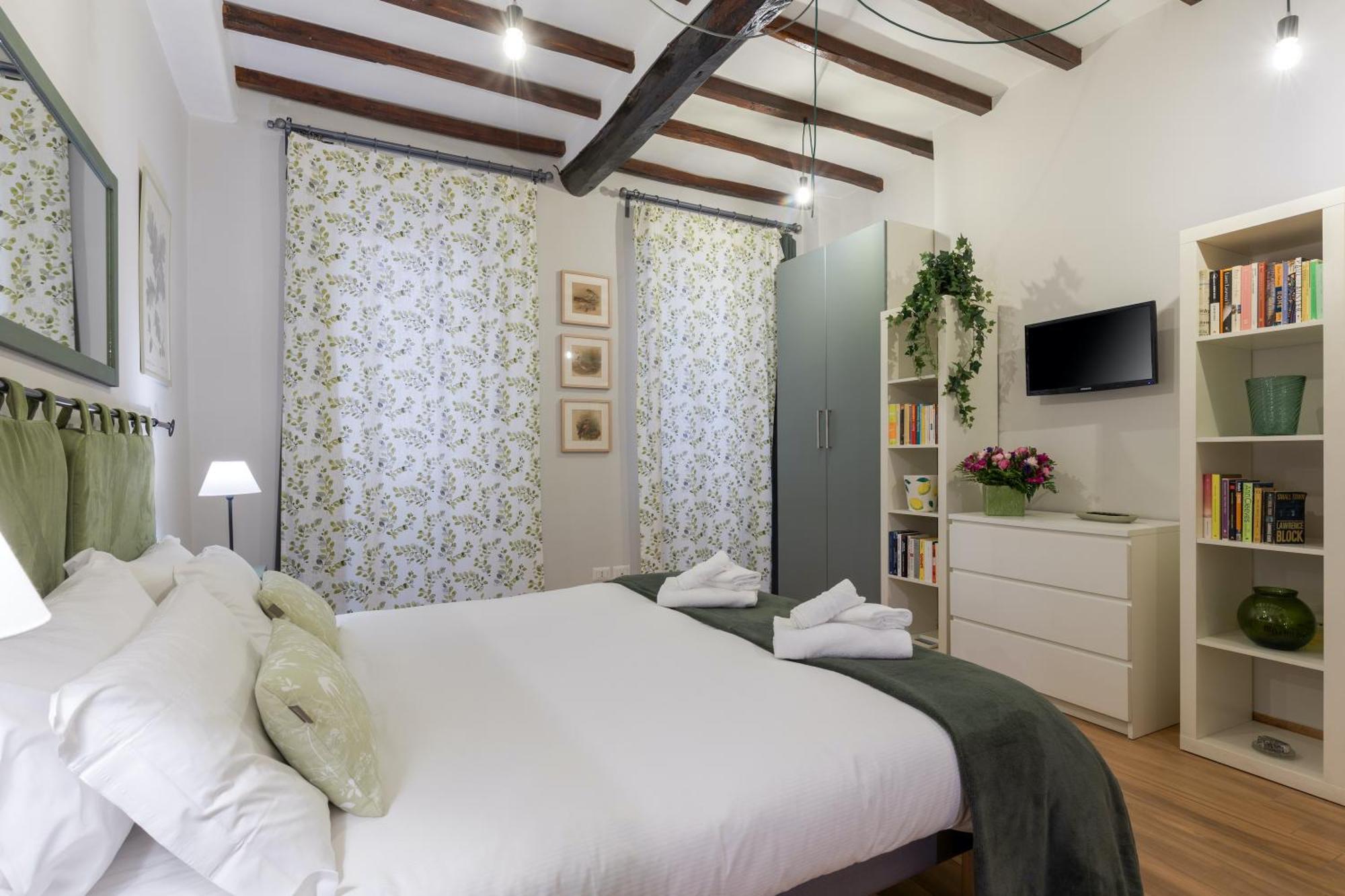 Rome As You Feel - Piazza Dei Satiri Apartments Exterior photo