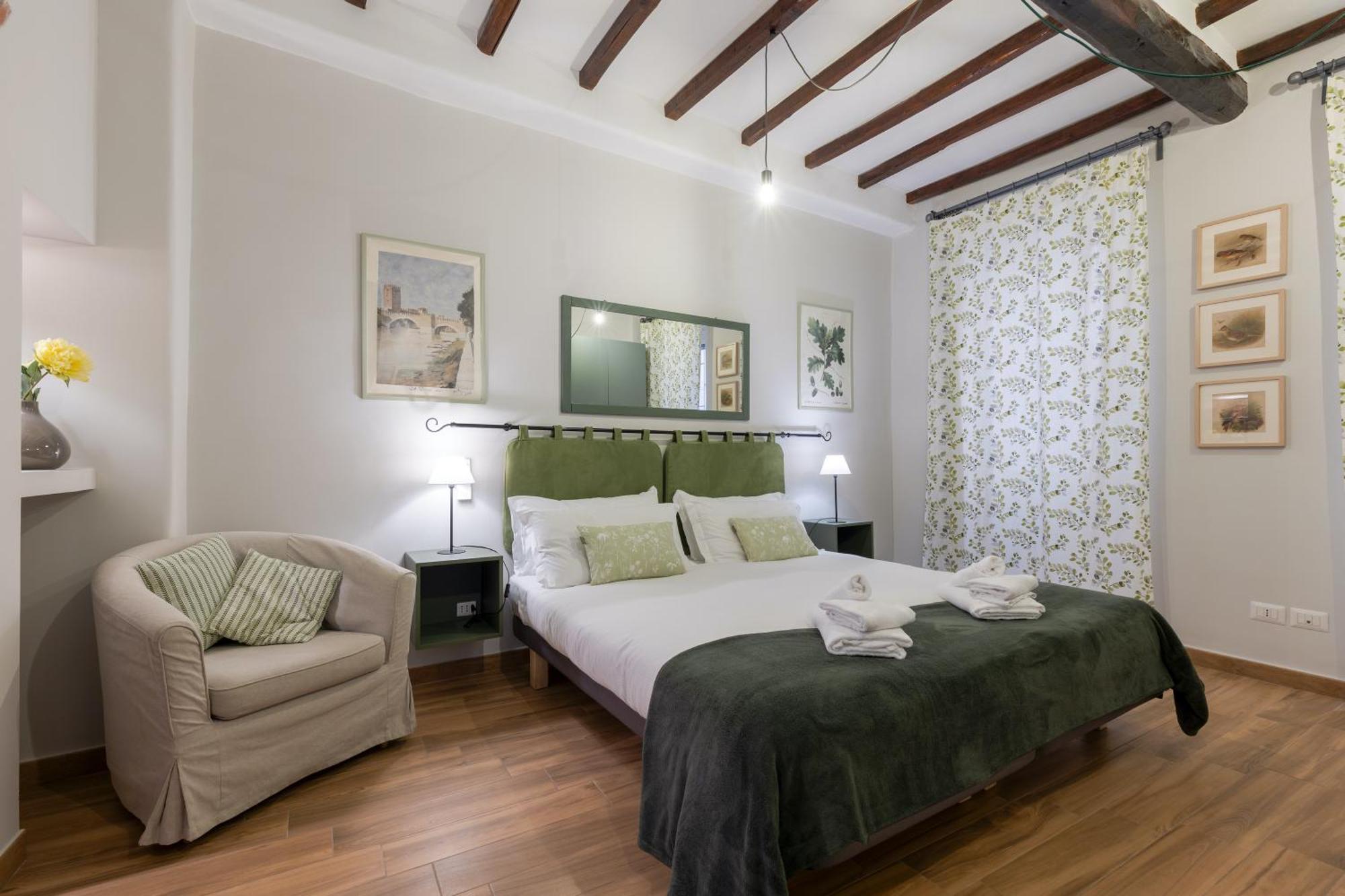 Rome As You Feel - Piazza Dei Satiri Apartments Exterior photo